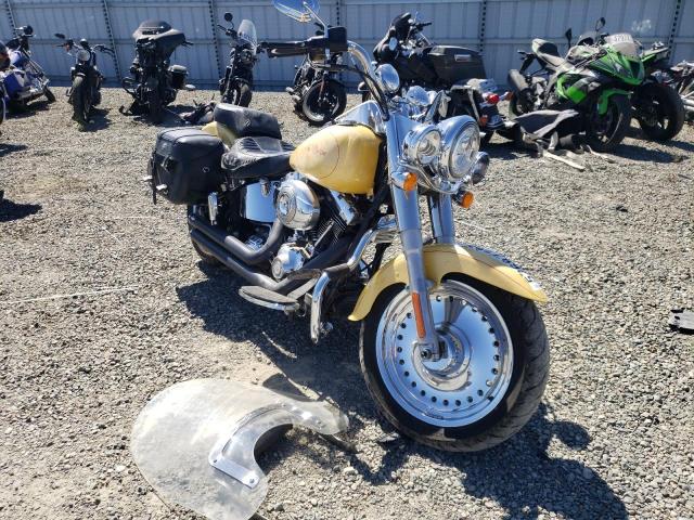 HARLEY-DAVIDSON FLSTF 2010 1hd1bx533ab015350