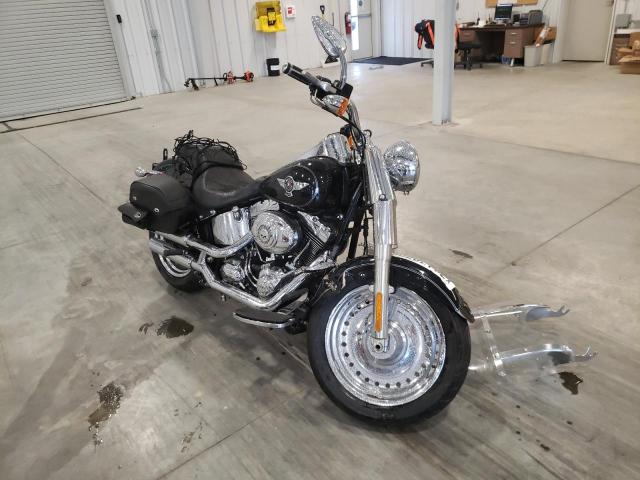 HARLEY-DAVIDSON FLSTF FATB 2012 1hd1bxv13cb051413