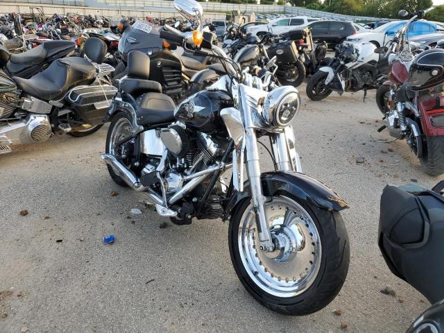 HARLEY-DAVIDSON FLSTF FATB 2013 1hd1bxv15db026451