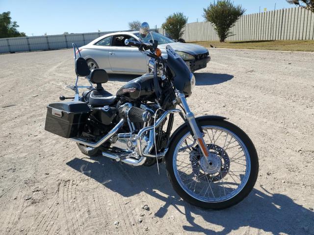 HARLEY-DAVIDSON XL1200 C 2010 1hd1ct310ac402097