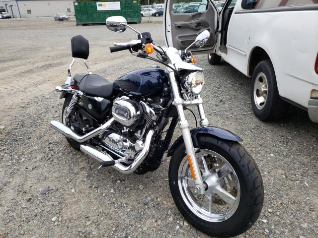 HARLEY-DAVIDSON XL1200 C 2014 1hd1ct310ec435753