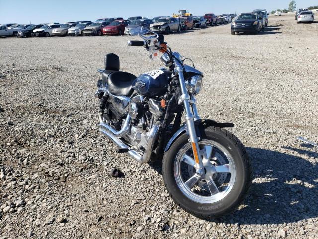 HARLEY-DAVIDSON XL1200 C 2012 1hd1ct311cc405402