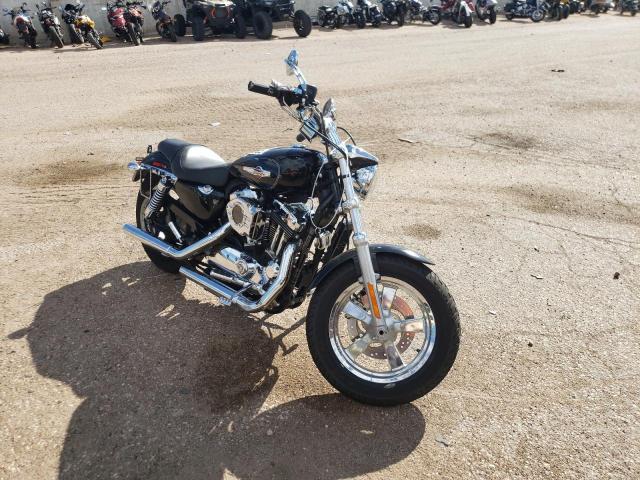 HARLEY-DAVIDSON XL1200 C 2012 1hd1ct312cc423617