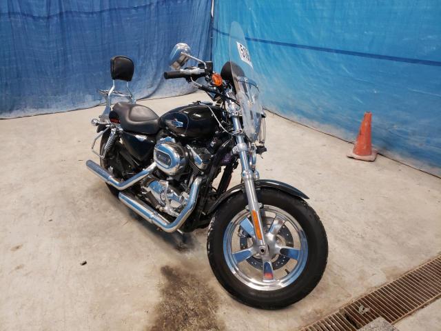 HARLEY-DAVIDSON XL1200 C 2013 1hd1ct312dc424784