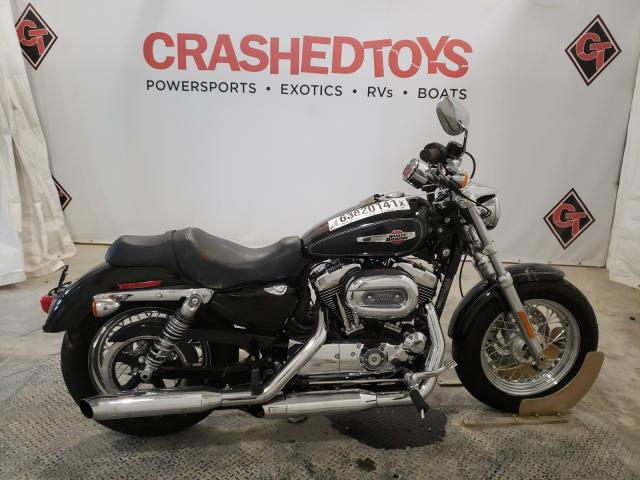 HARLEY-DAVIDSON XL1200 C 2017 1hd1ct313hc437226