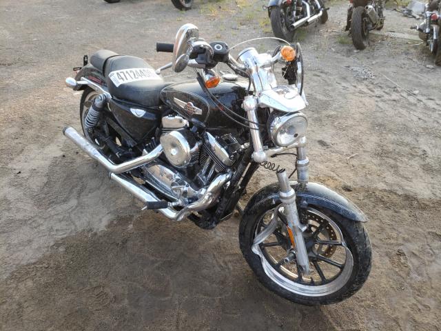 HARLEY-DAVIDSON XL1200 C 2017 1hd1ct316hc445529