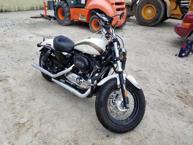 HARLEY-DAVIDSON XL1200 C 2018 1hd1ct316jc424900