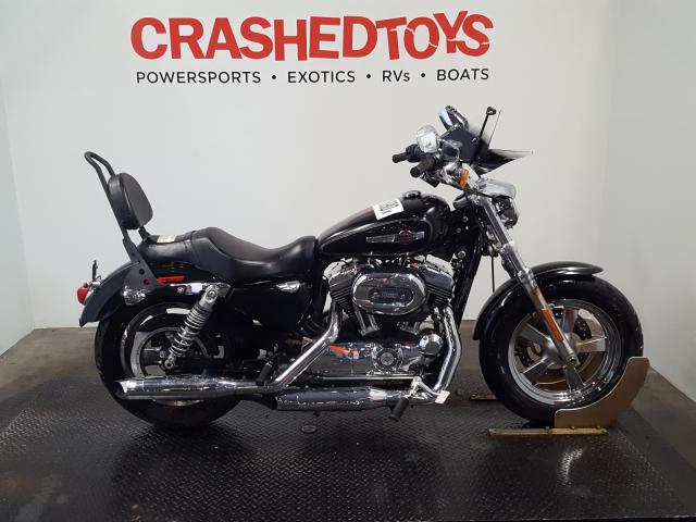 HARLEY-DAVIDSON XL1200 C 2016 1hd1ct318gc410456