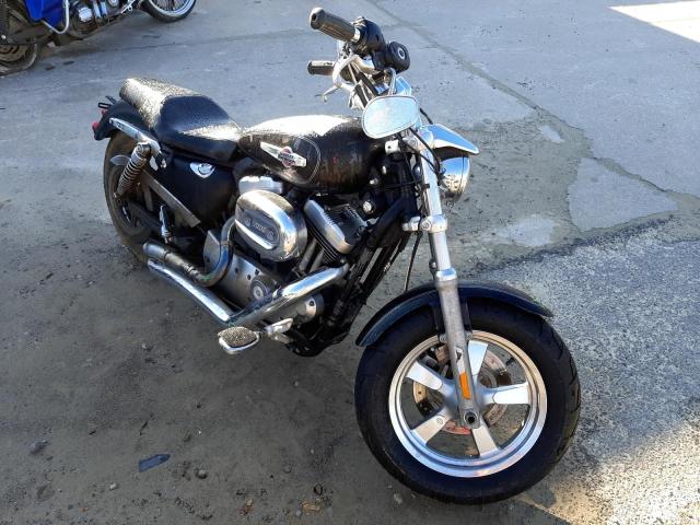 HARLEY-DAVIDSON XL1200 C 2012 1hd1ct319cc418494