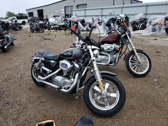 HARLEY-DAVIDSON XL1200 C 2014 1hd1ct319ec432995