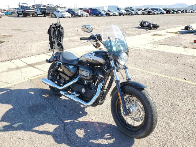 HARLEY-DAVIDSON XL1200 C 2018 1hd1ct319jc420212