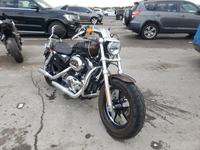 HARLEY-DAVIDSON XL1200 C 2013 1hd1ct322dc418184