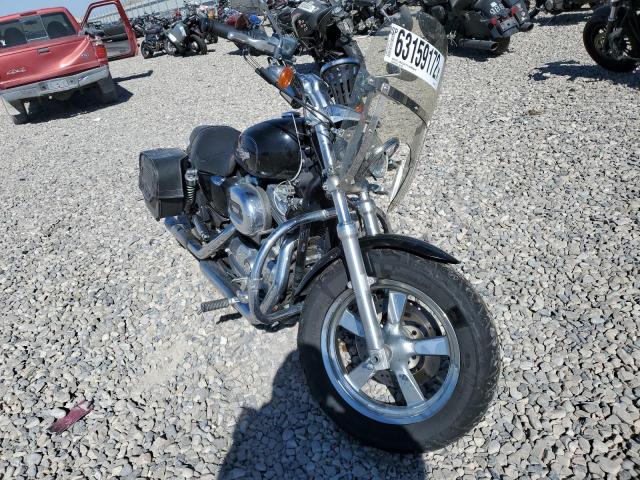 HARLEY-DAVIDSON XLH1200 C 2011 1hd1ct328bc444592