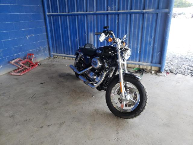 HARLEY-DAVIDSON XL1200 C 2014 1hd1ct336ec450016