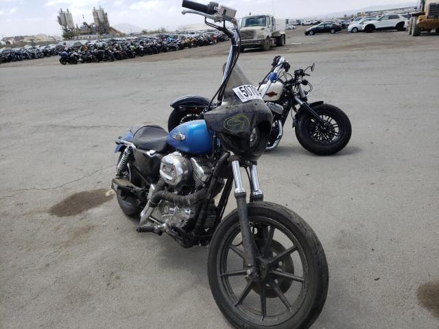 HARLEY-DAVIDSON XL1200C 2013 1hd1ctc10dc440871