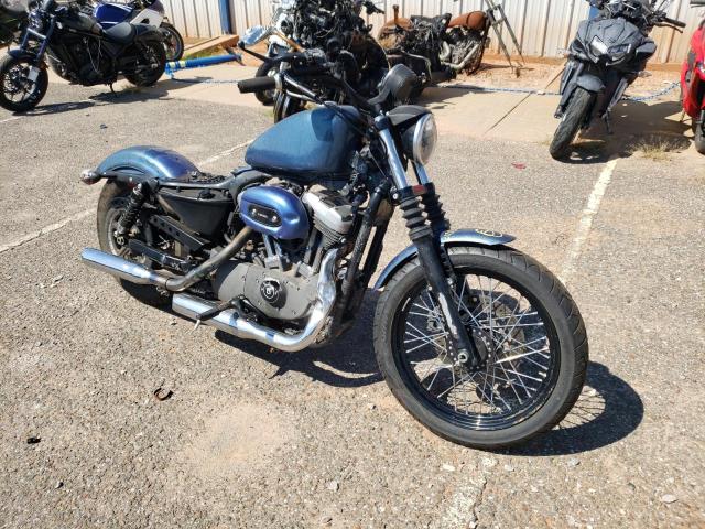 HARLEY-DAVIDSON XL1200 NIG 2012 1hd1cz315cc455884