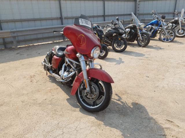 HARLEY-DAVIDSON FLHR 2010 1hd1fb414ab674920