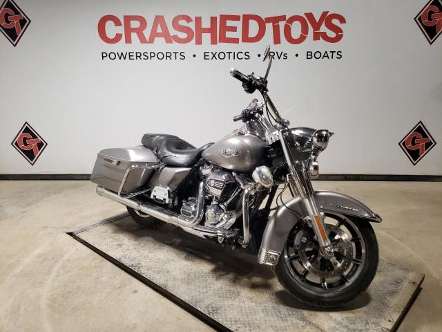 HARLEY-DAVIDSON FLHR ROAD 2017 1hd1fbc10hb669029