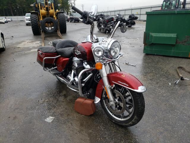 HARLEY-DAVIDSON FLHR 2019 1hd1fbc11kb619196