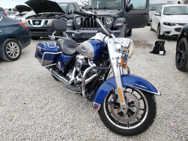 HARLEY-DAVIDSON FLHR ROAD 2017 1hd1fbc12hb638753