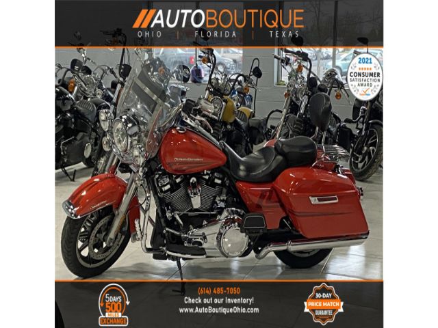 HARLEY-DAVIDSON FLHR 2017 1hd1fbc16hb691682