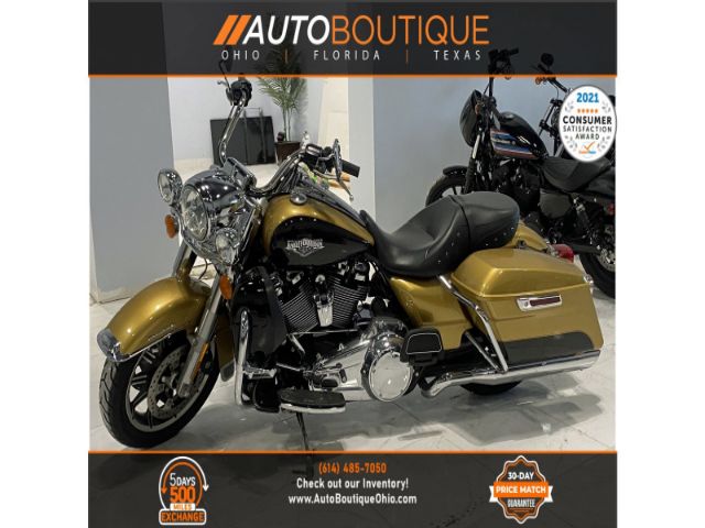 HARLEY-DAVIDSON FLHR 2017 1hd1fbc19hb646297