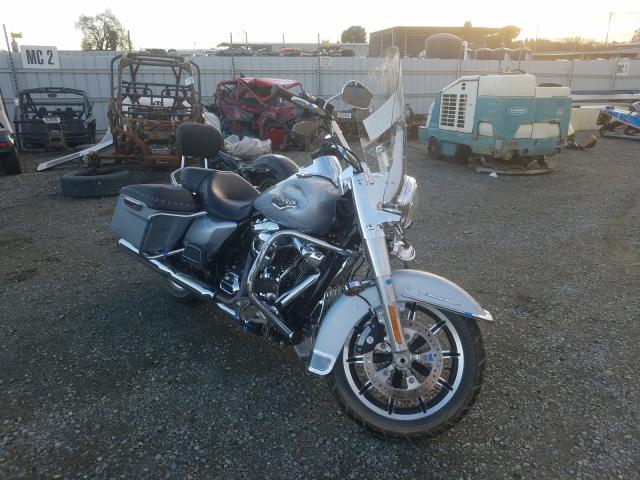 HARLEY-DAVIDSON FLHR 2019 1hd1fbc36kb679041