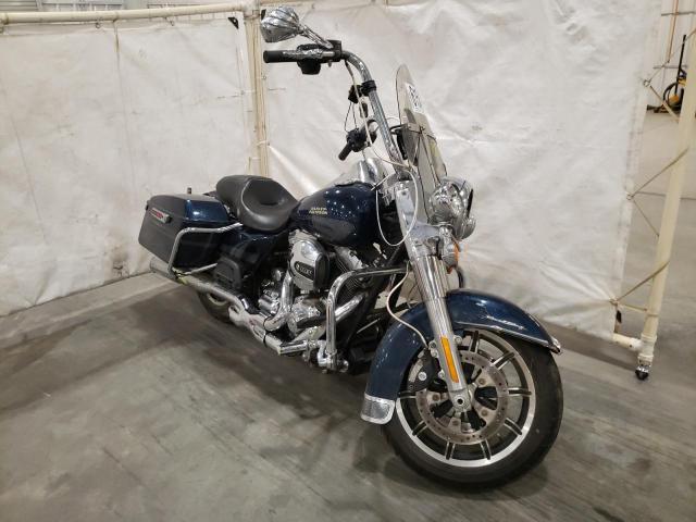 HARLEY-DAVIDSON FLHR ROAD 2016 1hd1fbm10gb631023