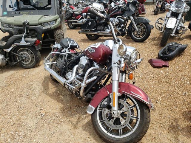 HARLEY-DAVIDSON FLHR ROAD 2016 1hd1fbm10gb677256