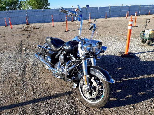 HARLEY-DAVIDSON FLHR ROAD 2014 1hd1fbm11eb693415