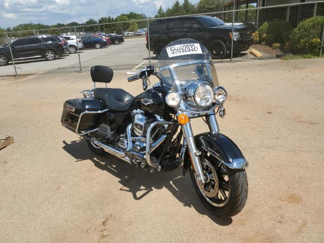 HARLEY-DAVIDSON FLHR ROAD 2014 1hd1fbm12eb688417