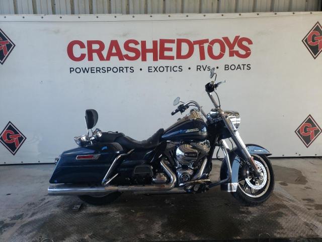 HARLEY-DAVIDSON FLHR ROAD 2016 1hd1fbm12gb677081