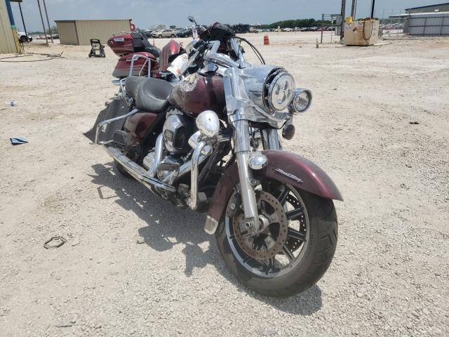 HARLEY-DAVIDSON FLHR ROAD 2014 1hd1fbm13eb679385