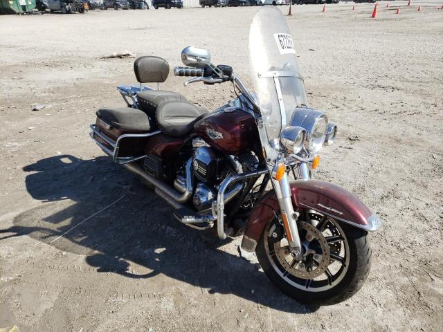 HARLEY-DAVIDSON FLHR ROAD 2014 1hd1fbm14eb601049