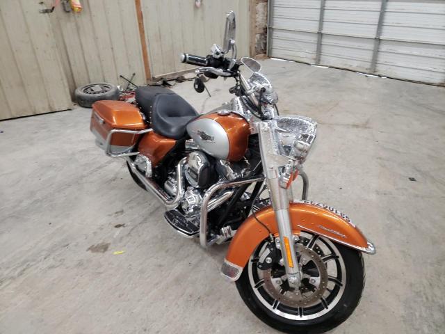 HARLEY-DAVIDSON FLHR ROAD 2014 1hd1fbm17eb616256