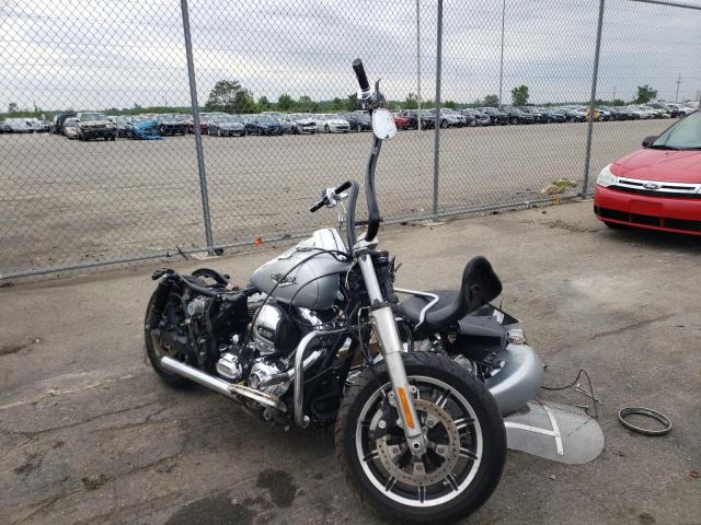 HARLEY-DAVIDSON FLHR ROAD 2014 1hd1fbm17eb620064