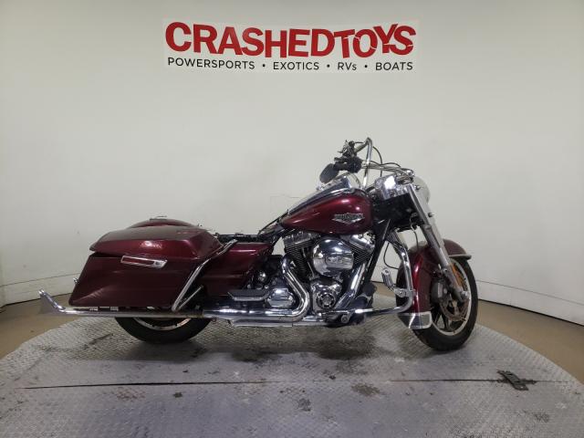 HARLEY-DAVIDSON FLHR ROAD 2014 1hd1fbm17eb636779