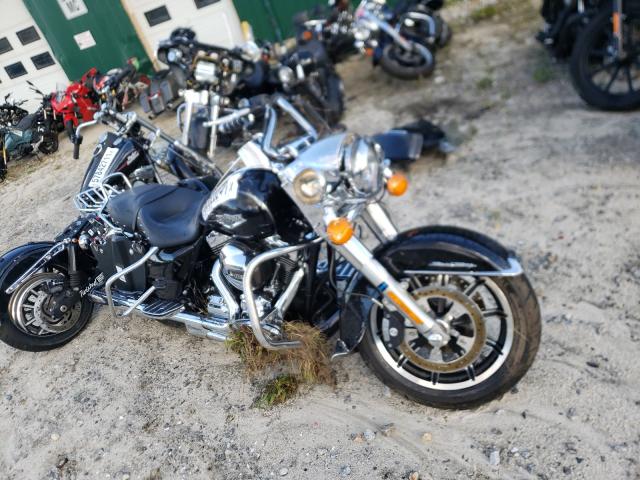 HARLEY-DAVIDSON FLHR ROAD 2014 1hd1fbm17eb651217