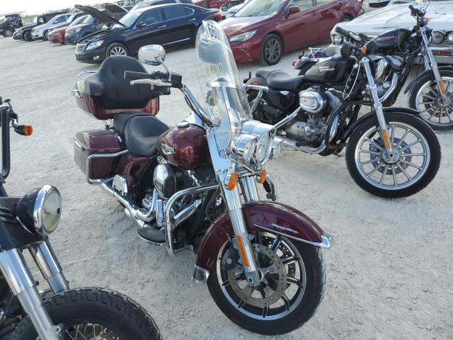 HARLEY-DAVIDSON FLHR ROAD 2014 1hd1fbm1xeb607003