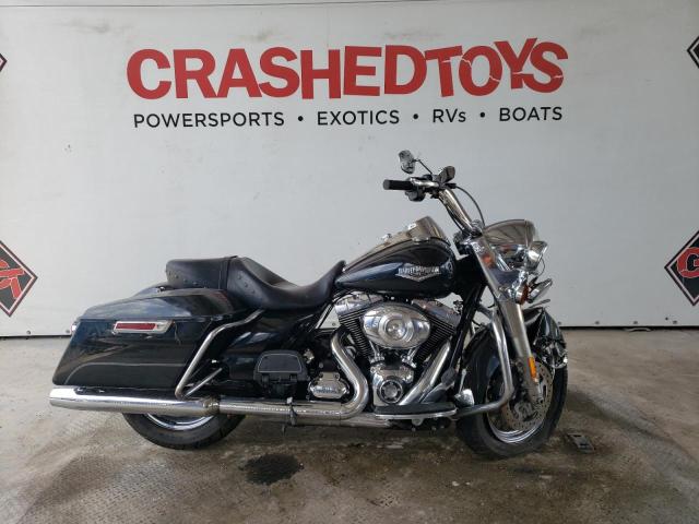 HARLEY-DAVIDSON FLHR ROAD 2014 1hd1fbm1xeb663040