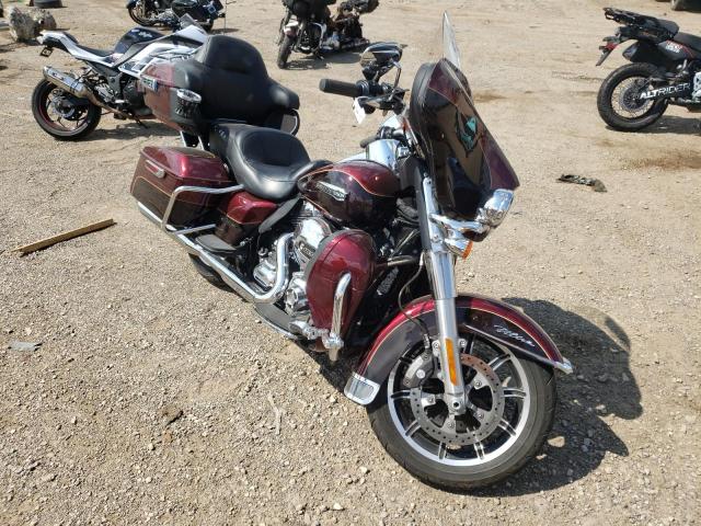 HARLEY-DAVIDSON FLHTCU ULT 2014 1hd1fcm10eb687966