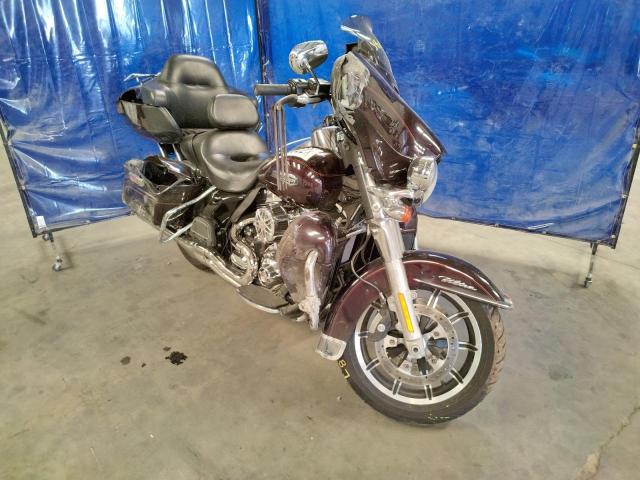 HARLEY-DAVIDSON FLHTCU ULT 2014 1hd1fcm1xeb630805