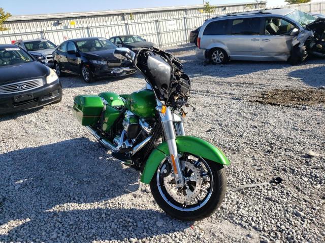 HARLEY-DAVIDSON FLHTP POLI 2017 1hd1fmc16hb662128