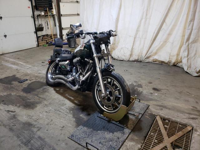 HARLEY-DAVIDSON FXDL DYNA 2015 1hd1gnm11fc300751