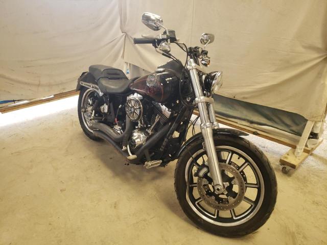 HARLEY-DAVIDSON FXDL DYNA 2015 1hd1gnm12fc312293