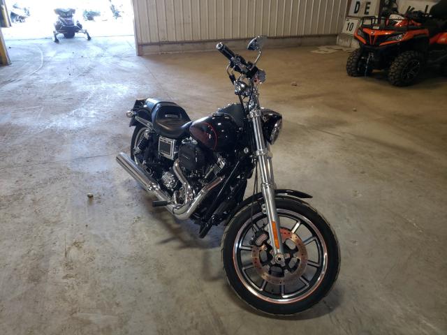 HARLEY-DAVIDSON FXDL DYNA 2016 1hd1gnm13gc328519