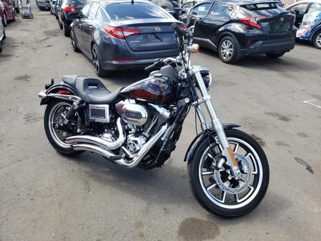 HARLEY-DAVIDSON FXDL DYNA 2016 1hd1gnm16gc308068