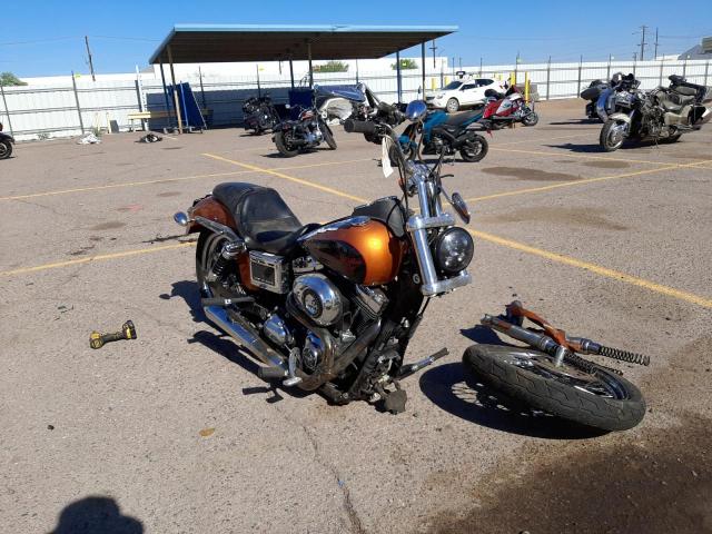 HARLEY-DAVIDSON FXDL 2014 1hd1gnm27ec329985