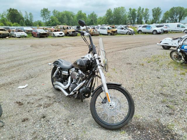 HARLEY-DAVIDSON FXDWG 2011 1hd1gp410bc332032