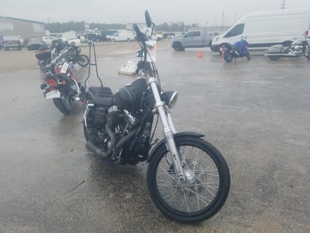 HARLEY-DAVIDSON FXDWG 2011 1hd1gp416bc316496